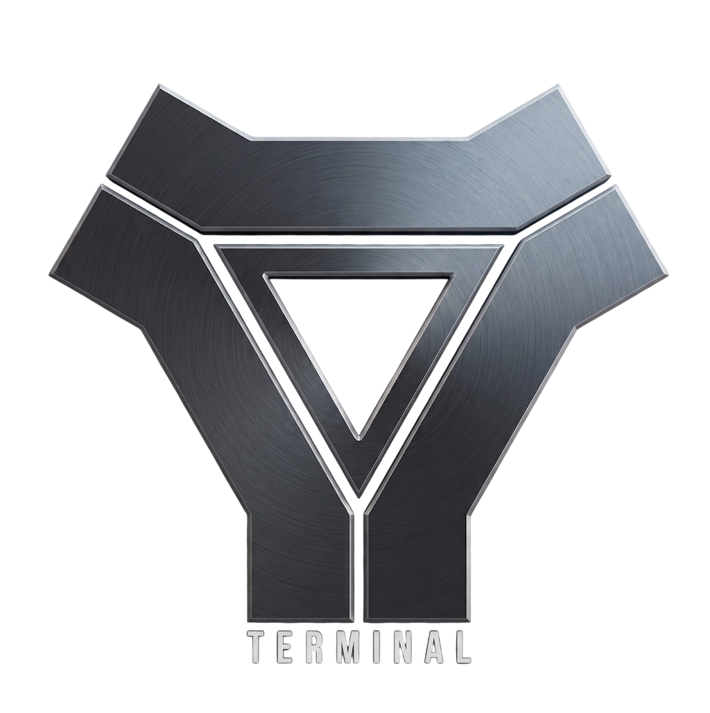 TERMINAL logo